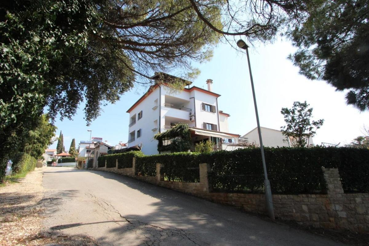 Apartments Jasna Rovinj Exteriér fotografie